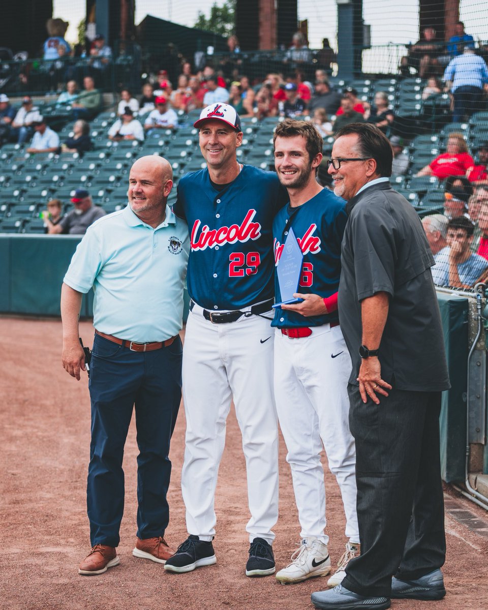 saltdogsball's tweet image. Voted on by the fans. 👏

Congratulations to Brody and Neyfy for receiving team season honors!

Brody Fahr is your 2025 Saltdogs rookie of the year.

Neyfy Castillo is your 2025 Saltdogs Offensive player of the year. 

#Saltdogs | #UnleashTheFun