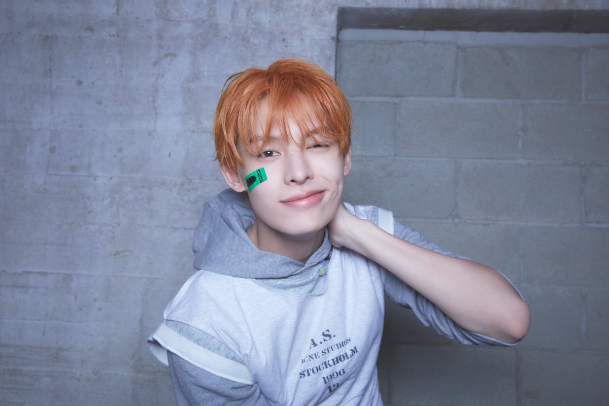 BIGHIT_MUSIC's tweet image. COLOR OUTSIDE THE LINES Concept Photo &apos;Scene 4&apos; - #JAMES #제임스

#CORTIS #코르티스
#COLOR_OUTSIDE_THE_LINES #COTL