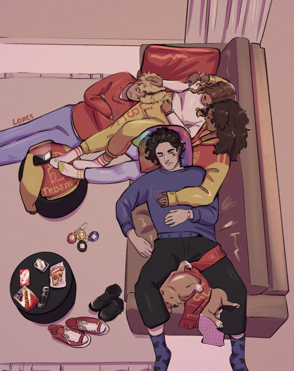 This is family 
#aftg #jeremyknox #jeanmoreau #catalinaalvarez #LailaDermott #jerejean