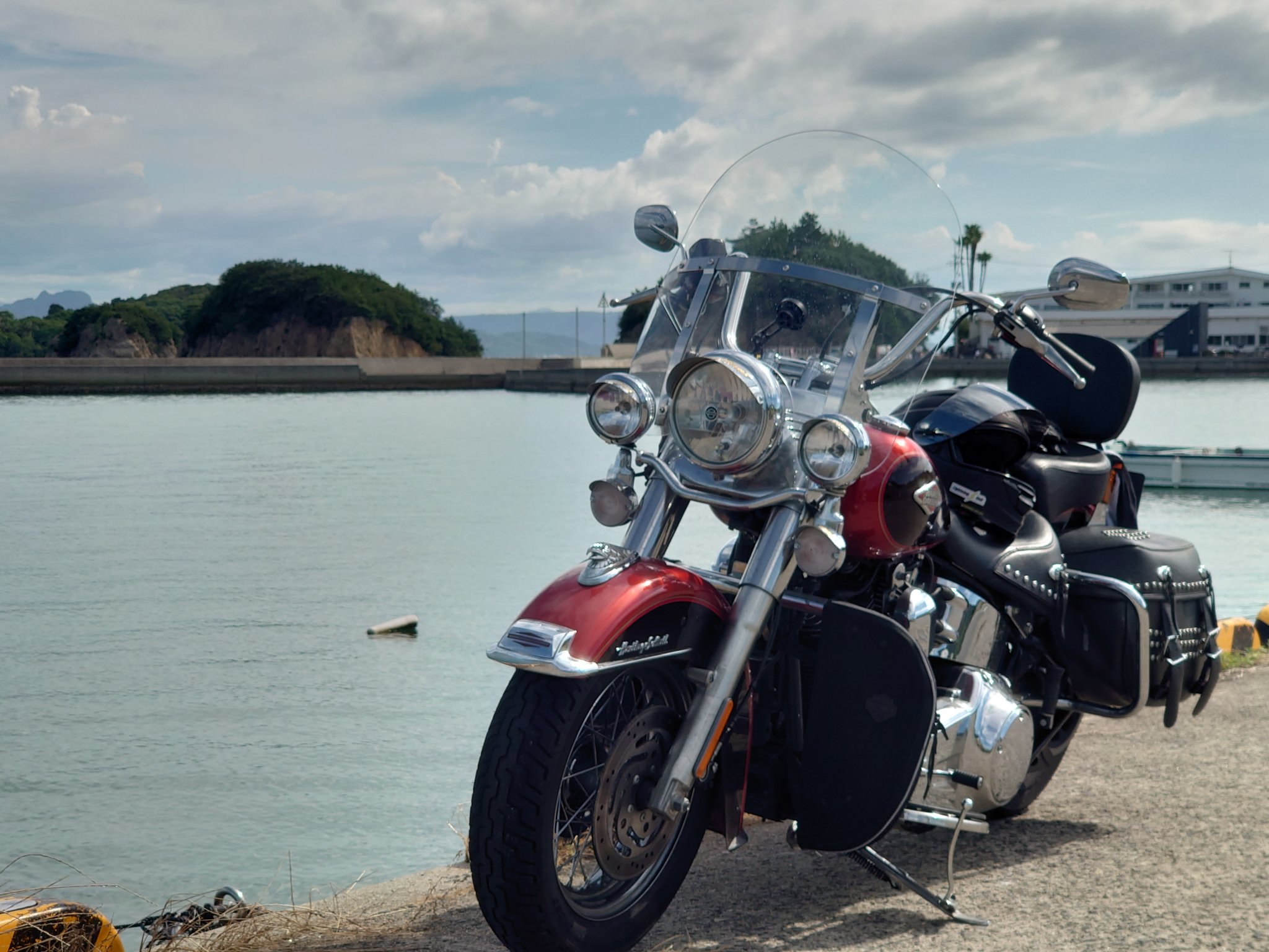 早い者勝ち！三菱自動車 オーバーオール 黒/赤 つなぎ Lサイズ 早い者勝ち！三菱自動車 オーバーオール 黒/赤 つなぎ Lサイズ