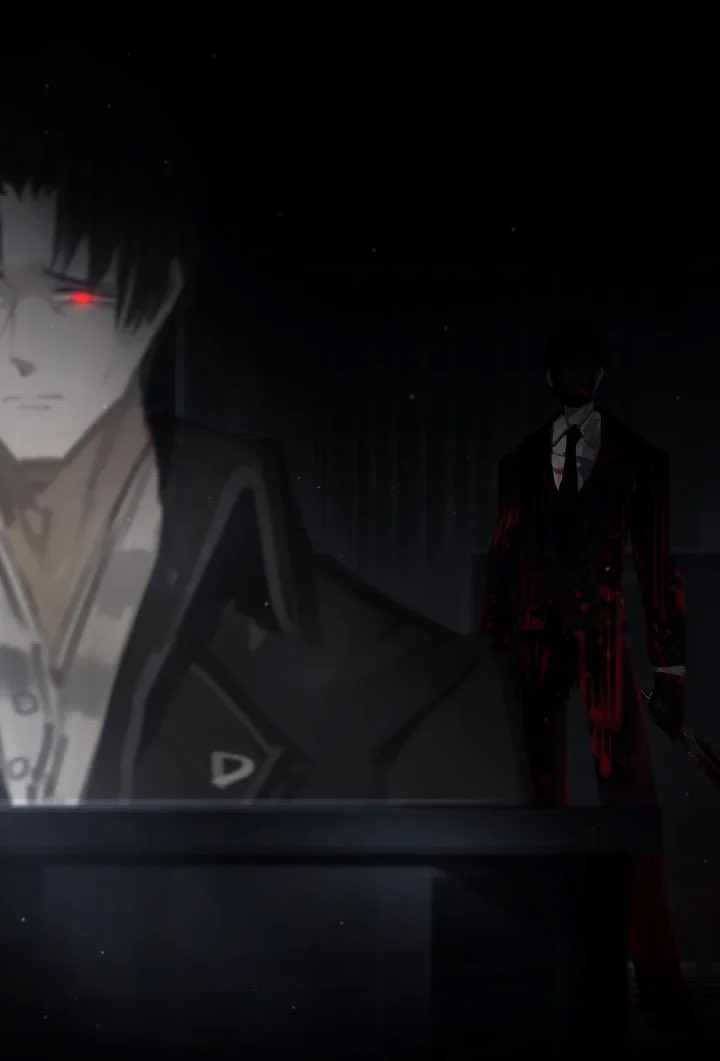 I have a headcanon that these two are just scared shitless with each other like

roland: “this is the new color? he hasn’t moved since i got here, holy shit”

verg: “if i move even a muscle i am fucking toast”