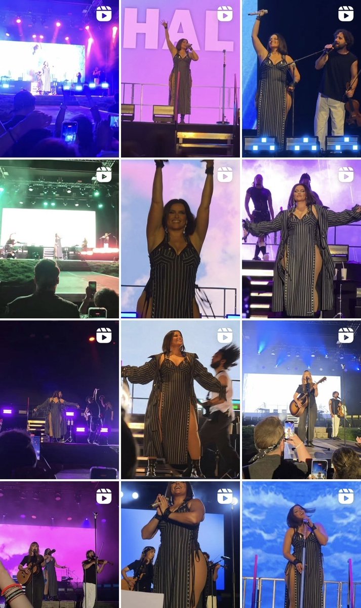 SUMMER TOUR - Toutes les photos du concert de Nelly Furtado à Hambourg sont disponibles sur le profil instagram NellyFurtadoFr : instagram.com/nellyfurtadofr…