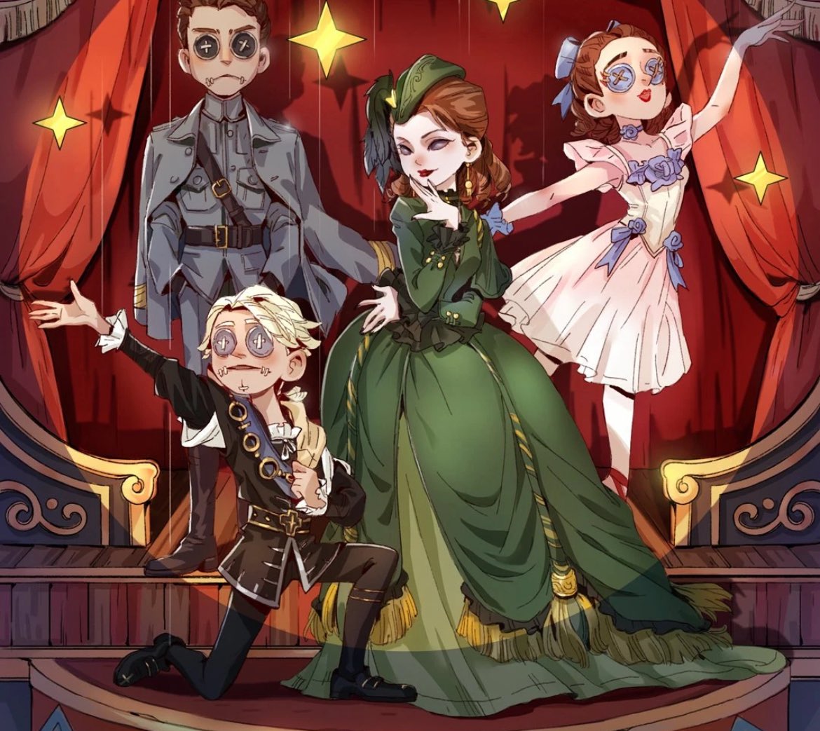 Todays verasop is from the 2021 deduction star voting announcement!