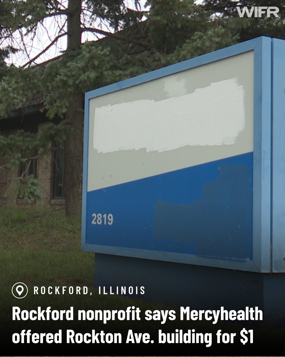 Voices of Inspiration alleges it was ready to purchase the property in 2024. Then, Mercyhealth went quiet. wifr.com/2025/08/28/roc…