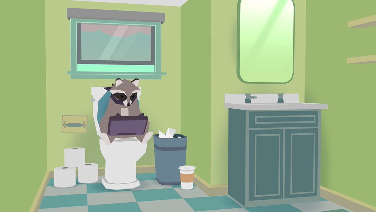 Donut County was released on this day 7 years ago

🏢 Ben Esposito
📅 28/08/2018
🖥 Android, Mac, PS4, Switch, Windows, Xbox One, iOS

#videogames