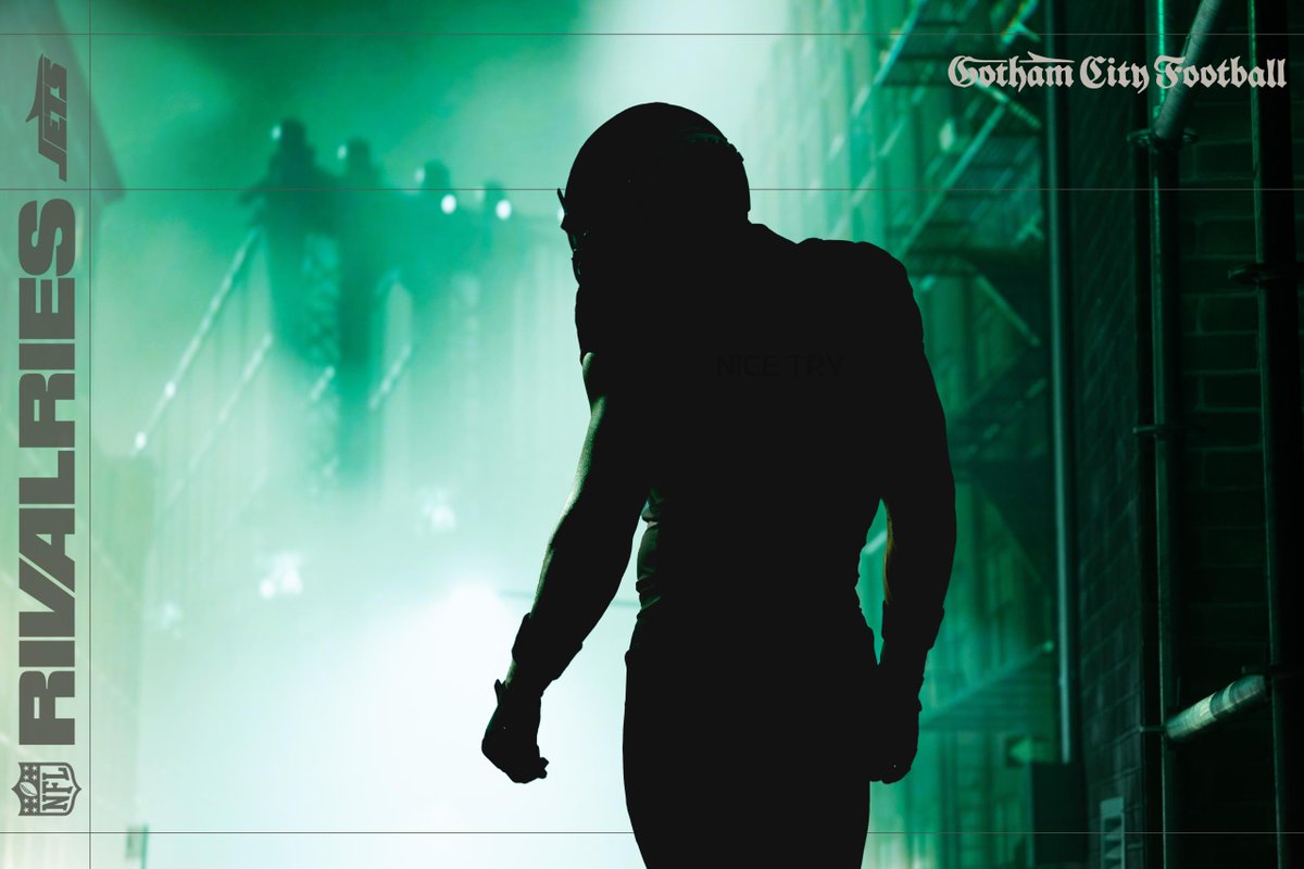 🤫

Rivalries uniform unveiling. 10AM tomorrow.