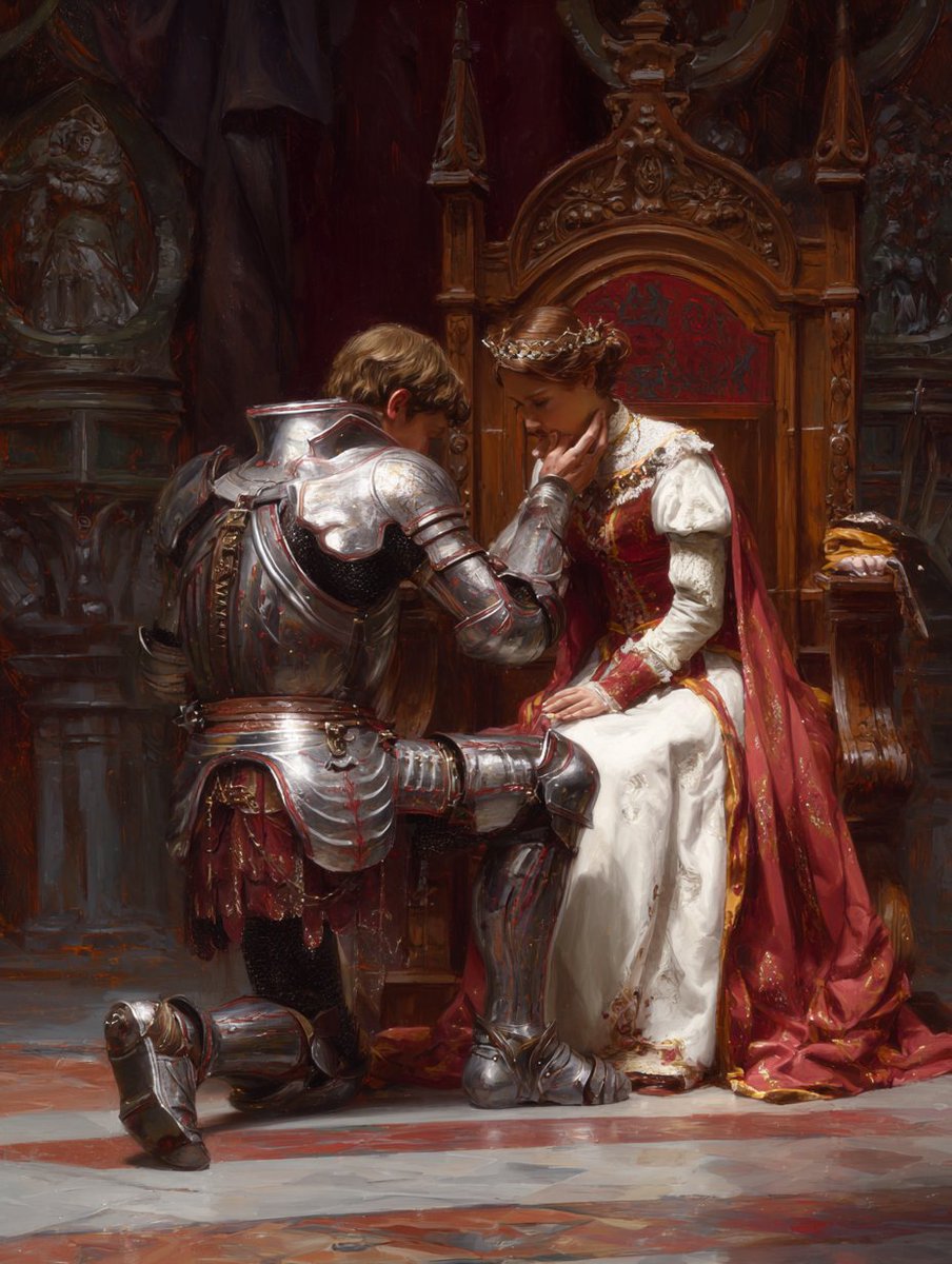 Knight World (@knightworlds) on Twitter photo "My kingdom is hidden in your smile." "My kingdom is hidden in your smile."