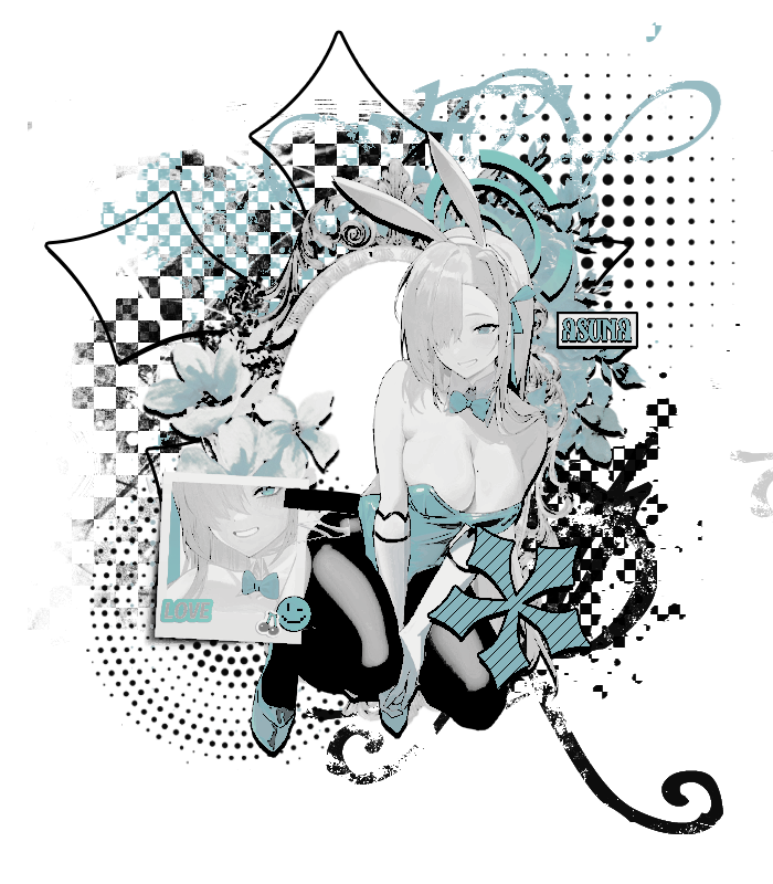 ‎ ‎‍‍‍ ‍ᅠᅠ ࣪ ٫̷ 𝐌┈𝔞id𓂃 ࣪˖ Asuna tweet media
