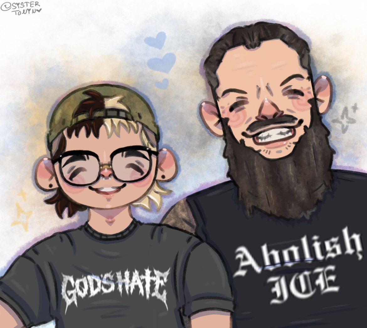 ash ⚔️ THE MACHINE THAT BLEEDS tweet media