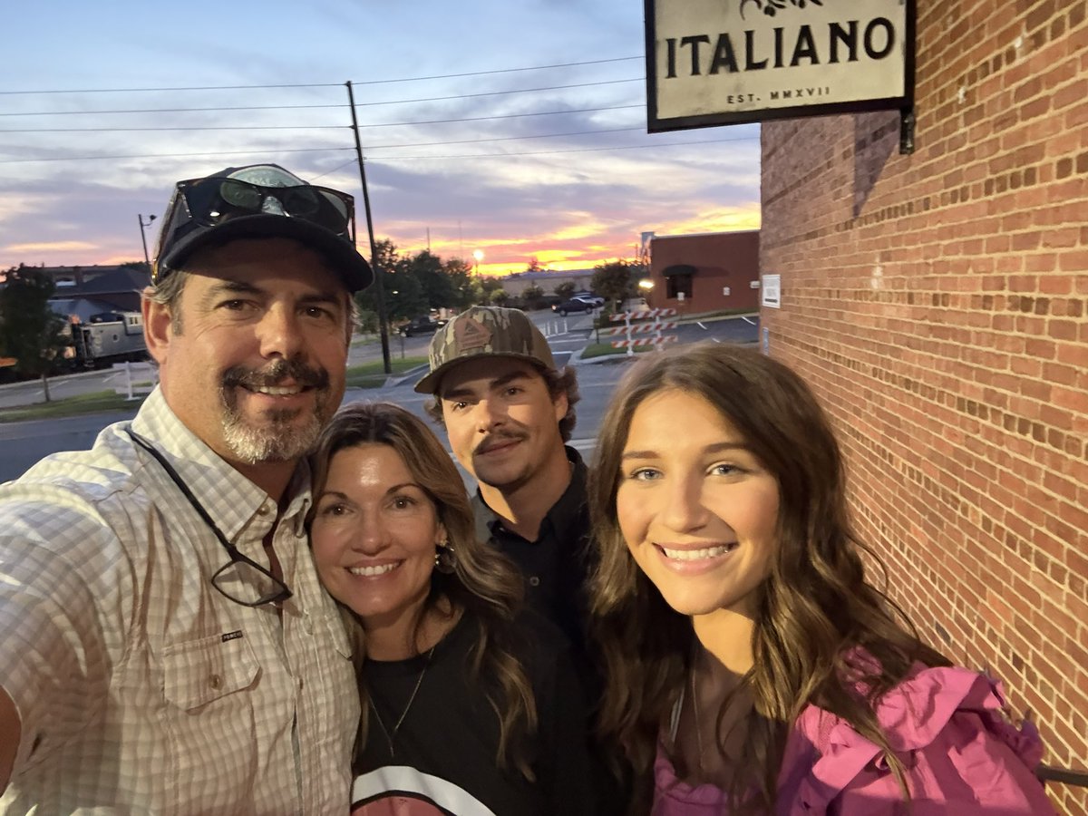 Celebrating my sweet wife’s birthday!