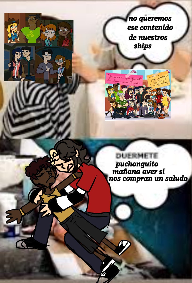 Los fans de jaiden estamos muertos de hambre
#disventurecamp