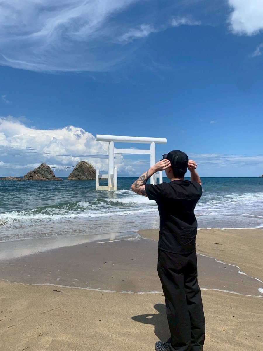 ta___yamaton's tweet photo. 福岡とっても良かった
#日常垢 https://t.co/chePeHiWVs
