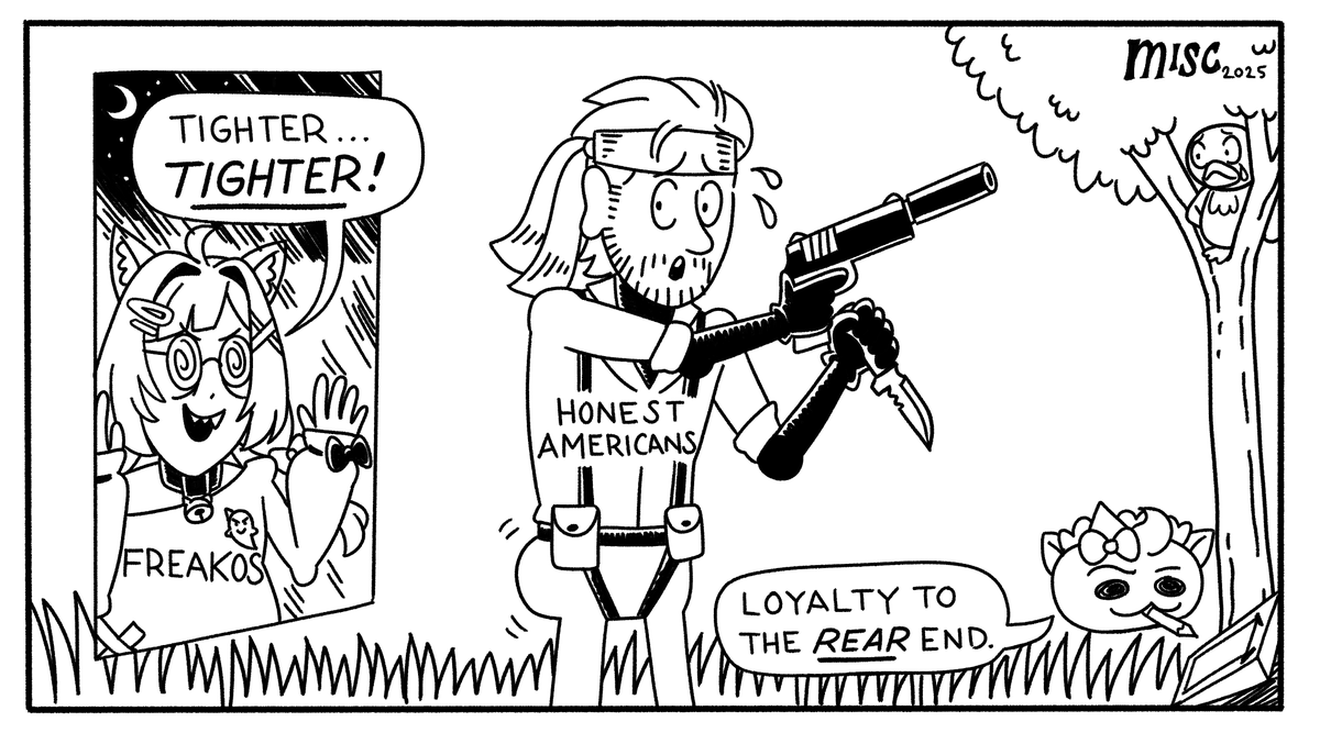 looking forward to the nanoplasm supercut of every out of pocket thing she said during the delta stream 
#Fantography