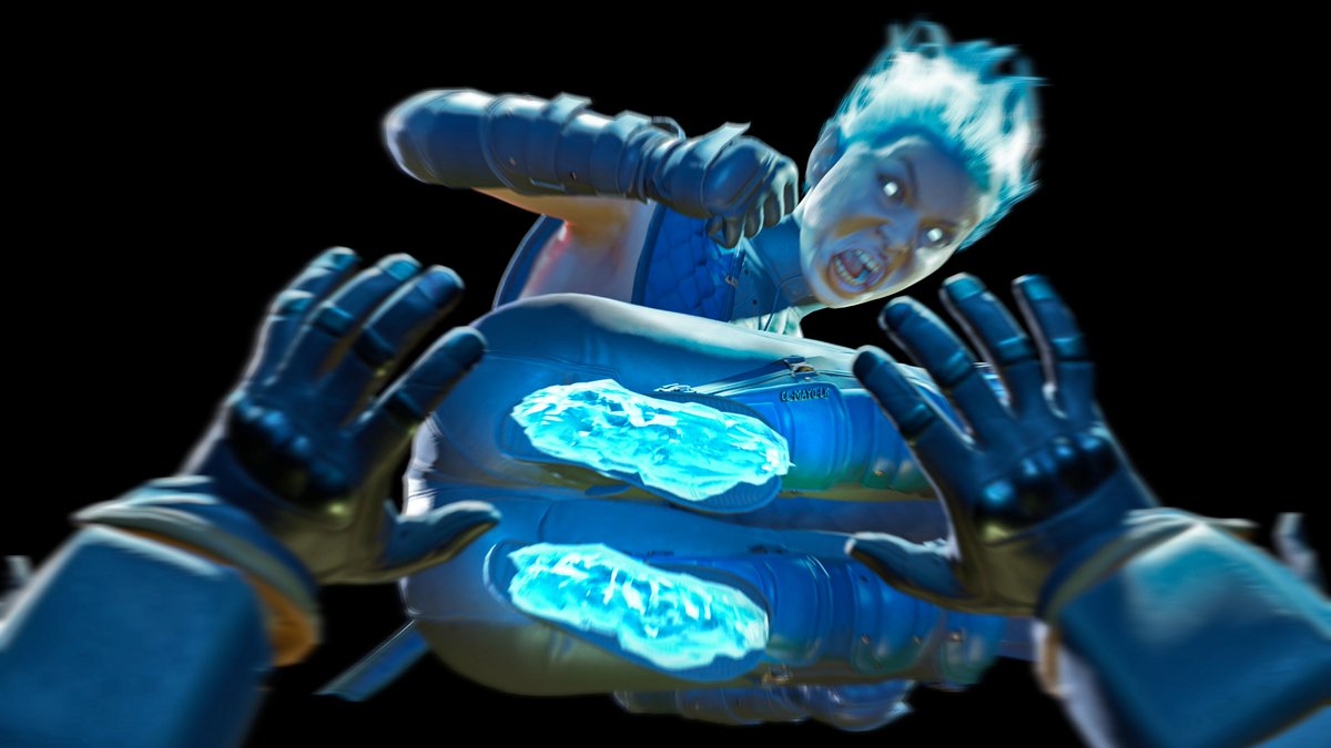 CL_Mayo_LK's tweet image. Frost Dropkick 🧊🦵

#mk1 #MortalKombat #SourceEngine #SourceFilmmaker #3dartwork #3dart #art #artwork #Frost