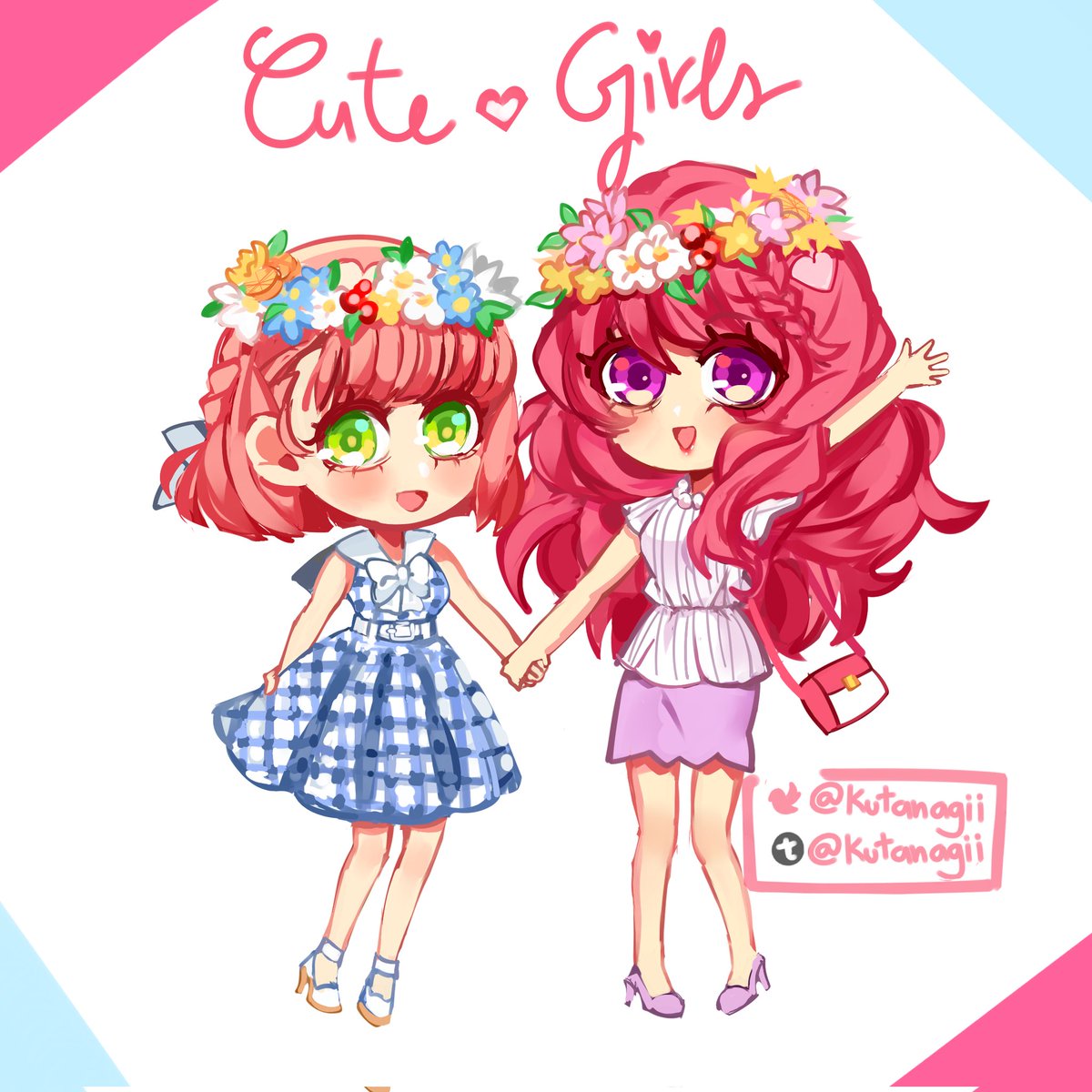 kutanagii__'s tweet image. more tmhrs 🥰❤🩵