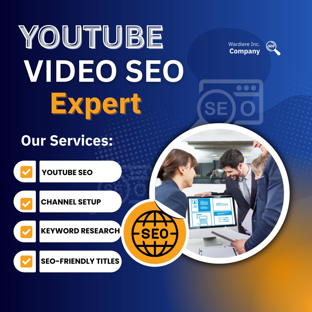 dipikaranirr's tweet image. Are your YouTube videos not getting enough views, subscribers, or engagement?
The problem is not your content—it’s your YouTube SEO optimization. 
➡️Visit now: fiverr.com/s/2KlAKrr
 #YouTubeSEO
#TitleOptimization
#DescriptionOptimization
#YouTubevideoseo
#YouTube