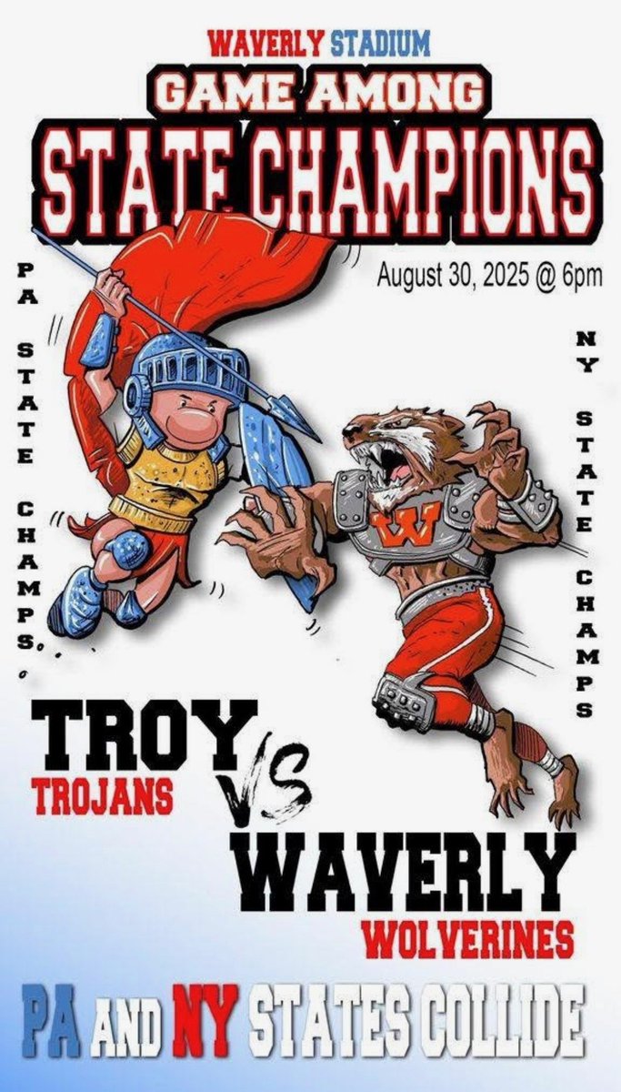 Waverly Wolverines Football tweet media