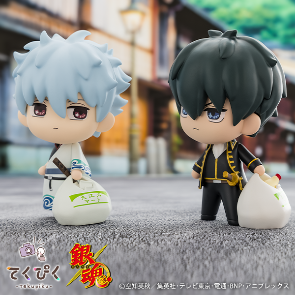 銀魂　土方 情報】BANDAI SPIRITS《銀魂》tekupiku 土方十四郎，開放預購中