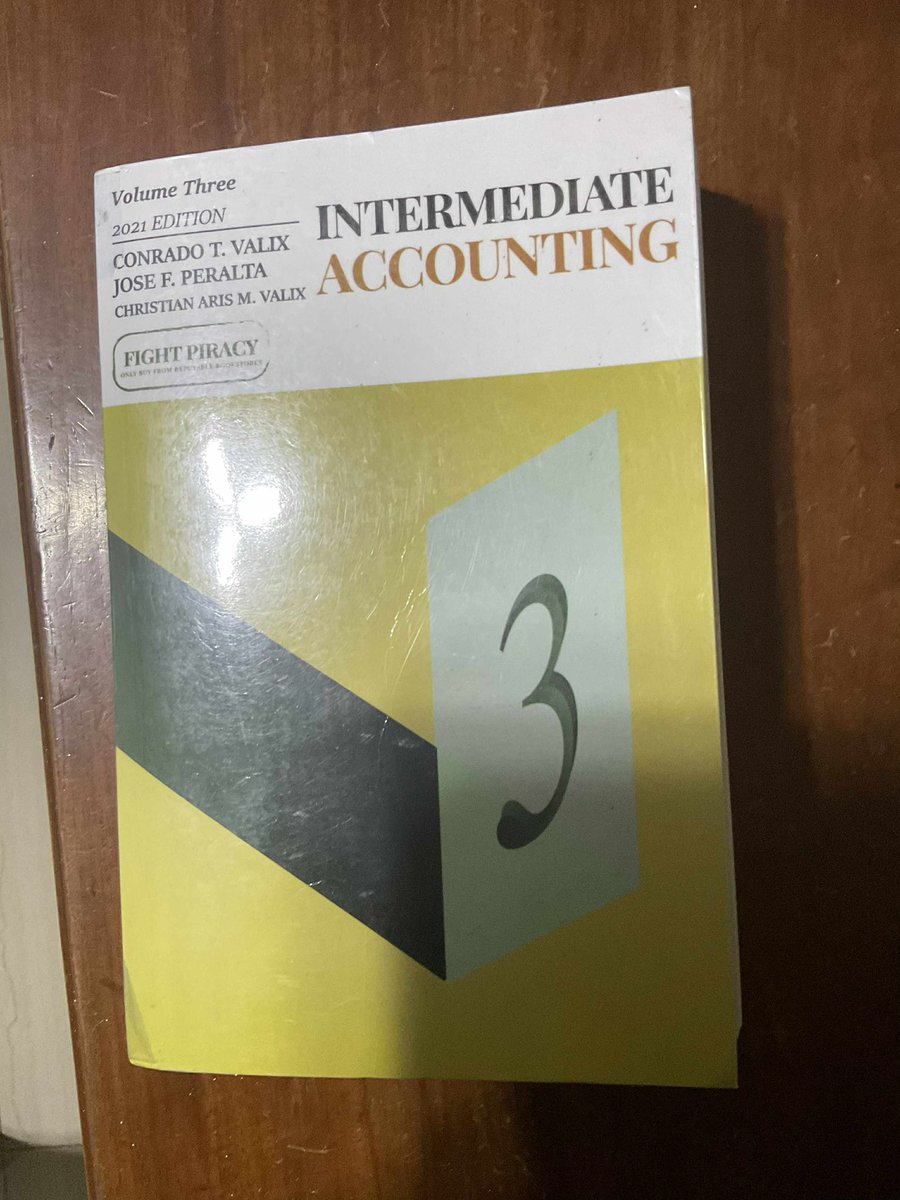 DarlingCPA's tweet photo. Finally getting around to giving away my accountancy books! 📚 They’re free, just cover the shipping. I can send them out from Trece Martires City, Cavite or McKinley West.

Just message me if you’re interested! 😊 https://t.co/au3cXiu04W