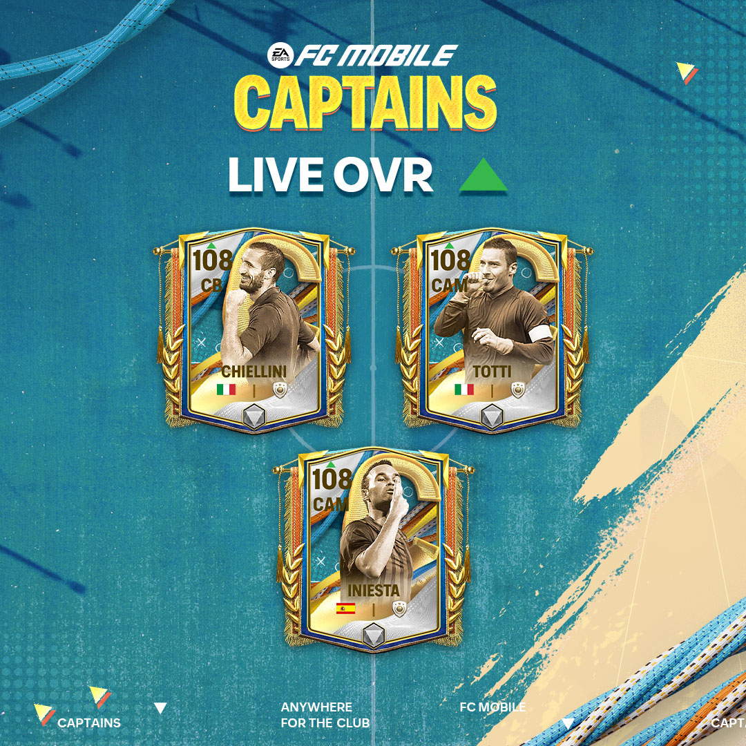 EA SPORTS FC MOBILE tweet media