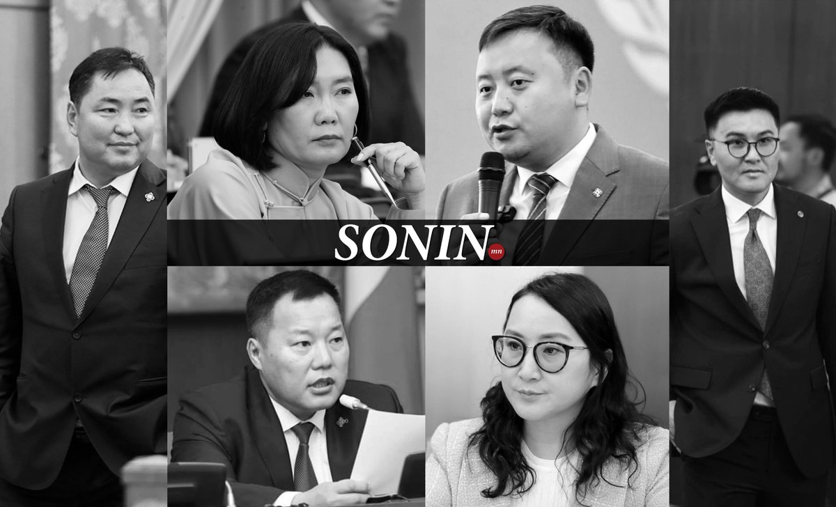 Sonin.mn (@sonin_mn) on Twitter photo Хэн нь Ерөнхий Сайд байж чадах вэ?
sonin.mn/newsDetail/121… Хэн нь Ерөнхий Сайд байж чадах вэ?
sonin.mn/newsDetail/121…