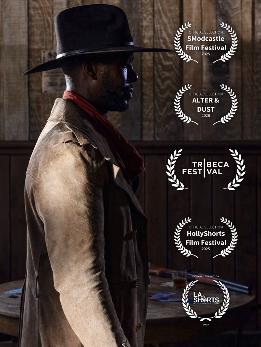 The Lord of All Future Space &amp; Time — Official Selection at Tribeca, HollyShorts, LA Shorts, SModcastle, and Alter &amp; Dust.