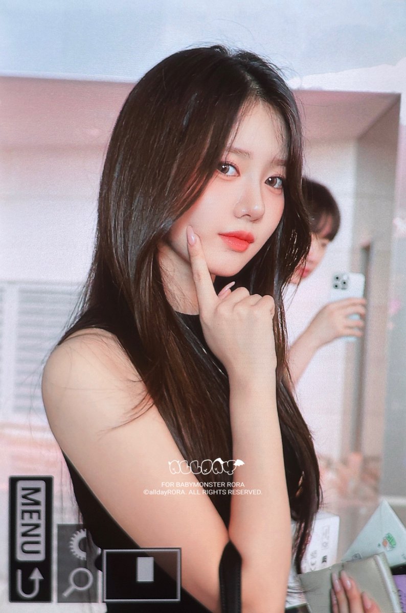 250828 #RORA #로라 #ローラ #BABYMONSTER #베이비몬스터
