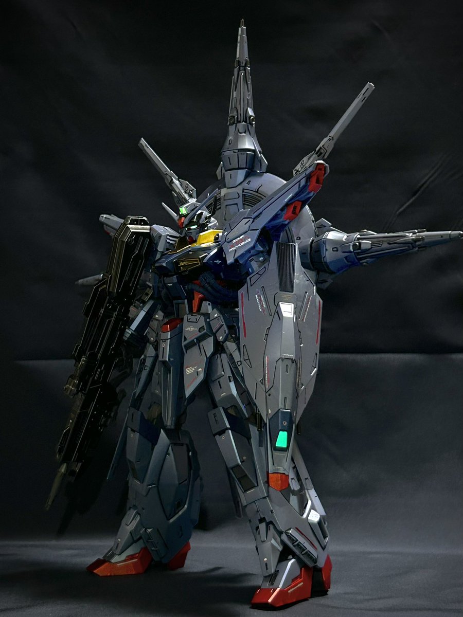 おぉ！ついにプレバンでプロヴィデンスガンダム [スペシャル