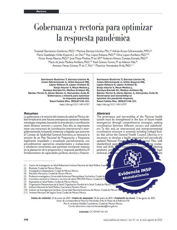 INSP México tweet media