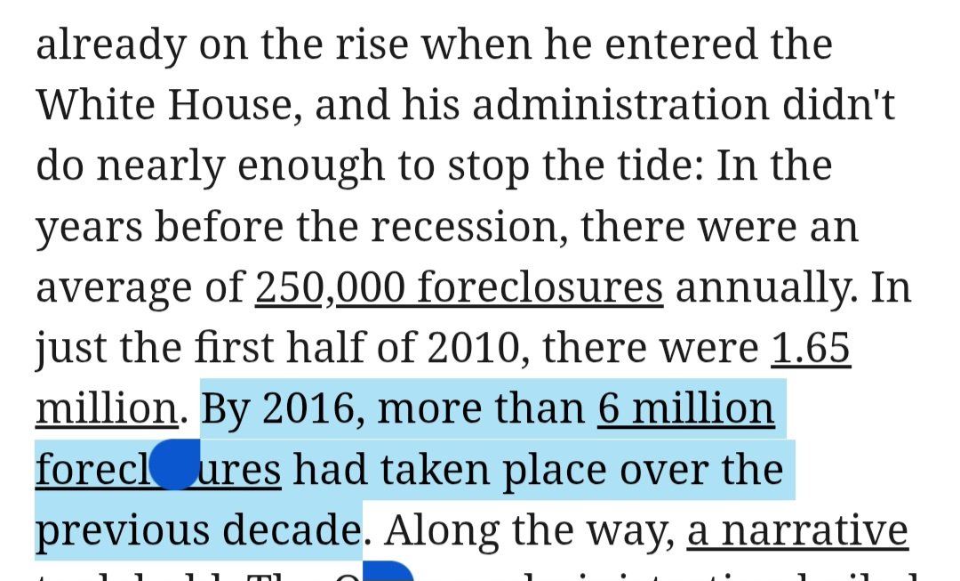 To be sure, we did get one thing in abundance under Obama