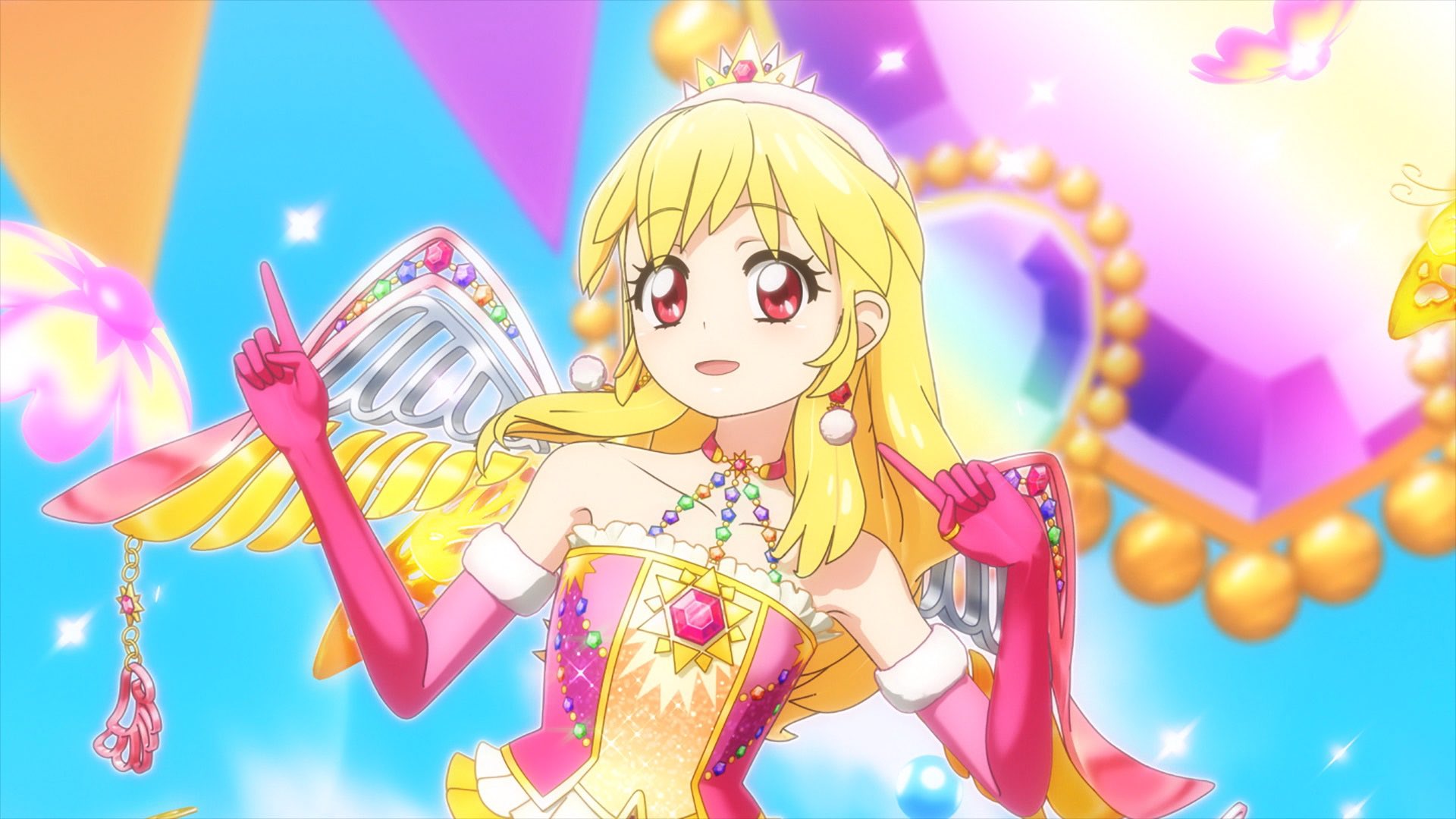 アイカツ - Search / X