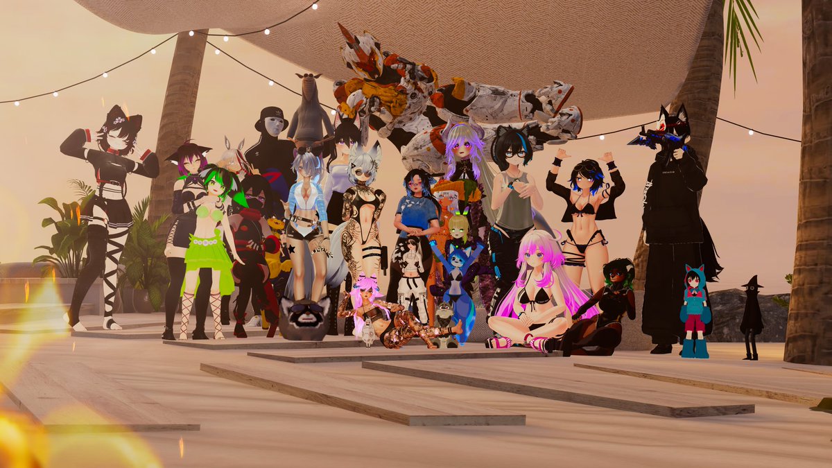 Nurts (@vnurts) on Twitter photo #TheVDenCommunity ๐ซถ๐ป๐
Photo by <a href="/IngreyVR/">Ingrey ๐</a>
Thanks for the photos, theyโre beautiful ๐ธ So many wonderful faces! #TheVDenCommunity ๐ซถ๐ป๐
Photo by <a href="/IngreyVR/">Ingrey ๐</a>
Thanks for the photos, theyโre beautiful ๐ธ So many wonderful faces!