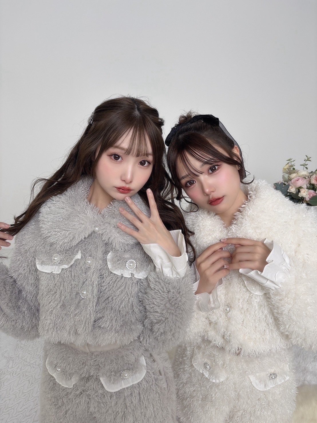 meroir me roir フロントファージャガードOPふーりー フロントファージャガードOP - Me roir(ミーロワール)の