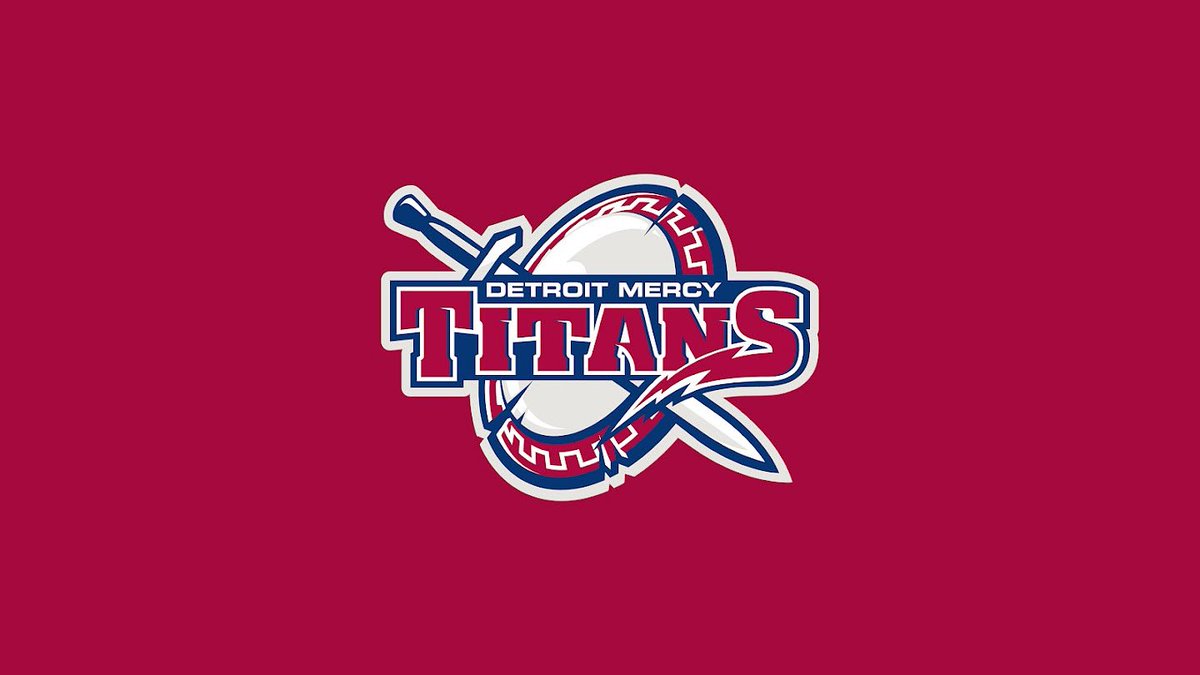 After an amazing call with head coach <a href="/haffeyk/">Kiefer Haffey</a> and the rest of the wonderful coaching staff of University of Detroit Mercy, I am truly blessed and excited to have receive a scholarship offer to continue my journey at the next level! #GoTitans⚔️