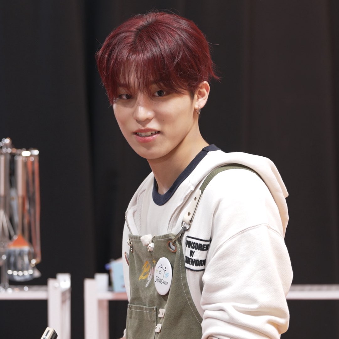 Jeongwoooooo 💖