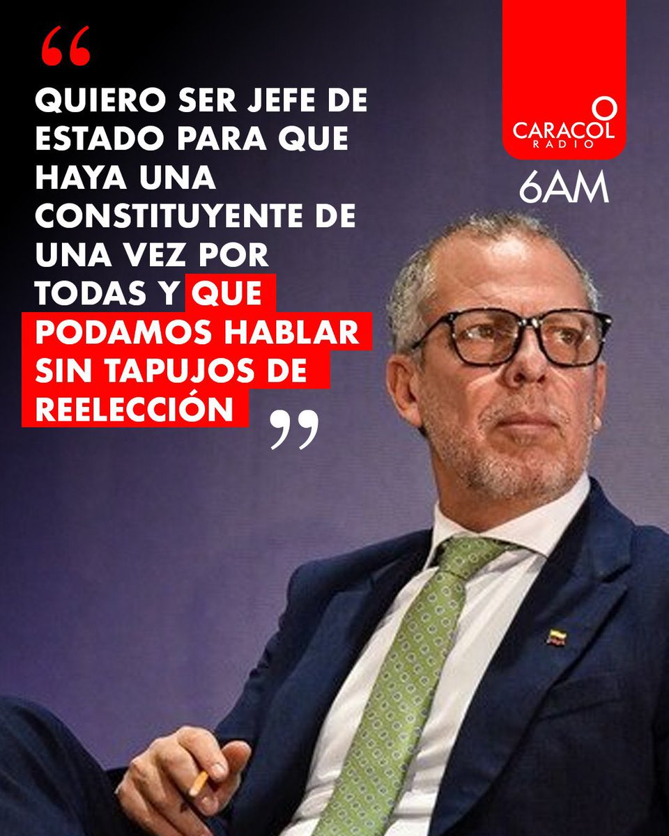 alfredosaadev's tweet photo. Le cumplimos al país y al presidente @petrogustavo jamás dudé en cumplir cada directriz que me dio y por eso le puse fecha de vencimiento a la unión temporal que tenía el contrato de los pasaportes.
Colombia jamás se quedará sin pasaportes.
Desde nuestra llegada como jefe de despacho hicimos todo por cumplirle al pueblo colombiano con el nuevo modelo de pasaportes, por eso articule de acuerdo a mis funciones (pisándole callos a los poderosos negociantes) y dimos los siguientes pasos que ningún jefe de despacho o director del dapre artículo y ni canciller ni otro funcionario dio quizás por temor a sus jefes políticos y por interés contrarios al los del presidente petro.

1. Revisamos el camino recorrido en la Cancillería desde el año 2022.

2. La Cancillería e Imprenta liquidaron de mutuo acuerdo los convenios de 2024 y suscribieron los Convenios 007 y derivados 001 del mismo.

3. Con fundamento en el Memorando de Entendimiento suscrito el 2 de octubre de 2024 con el Gobierno de Portugal, la autorización recibida por parte de la Imprenta Nacional Casa de la Moneda de Portugal, propuesta de fecha 22 de julio de 2025, fue suscrito el Convenio Tripartita 010 entre el MRE, la INC y la  INCM para la Cooperación en el proceso de transferencia se conocimiento y puesta en marcha del Nuevo modelo de Pasaportes.

4. En razón a la crisis por el pánico generado por los medios de comunicación se realizó la adición presupuestales al Contrato 368 de 2025 
que finaliza el 31 de agosto de 2025.

5. En virtud del período de transición necesario para la implementación del nuevo modelo de pasaportes, conforme a lo señalado en los documentos de la OACI y establecidos contractualmente en el Convenio 010-2025, se realizaron las gestiones para garantizar el servicio de pasaportes entre el 1 de septiembre de 2025 y el 1 de abril de 2026, para lo cual hoy se suscribe el Contrato 535-2025 con la UT PASAPORTES 2026.
Cada día me convenzo más que mi sanción por parte de la procuraduría fue política sin fundamento, pero me alegra que todo eso hubiera pasado porque no solo me catapultaron para llegar a la presidencia de la República (como hicieron con Petro cuando fue alcalde) si no que por primera vez un ciudadano es suspendido por hacerle bien a Colombia 🇨🇴 y si me toca volverlo a hacer lo haré porque POR COLOMBIA TODO.
PD: julito (@jsanchezcristo @WRadioColombia ) estoy listo para mi plato de comida árabe, si quieren lo podemos comer en la mesa de trabajo de la w y hablamos del país.
Dios bendiga a Colombia