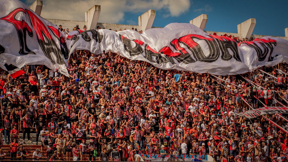 El límite es el cielo … #Chacarita