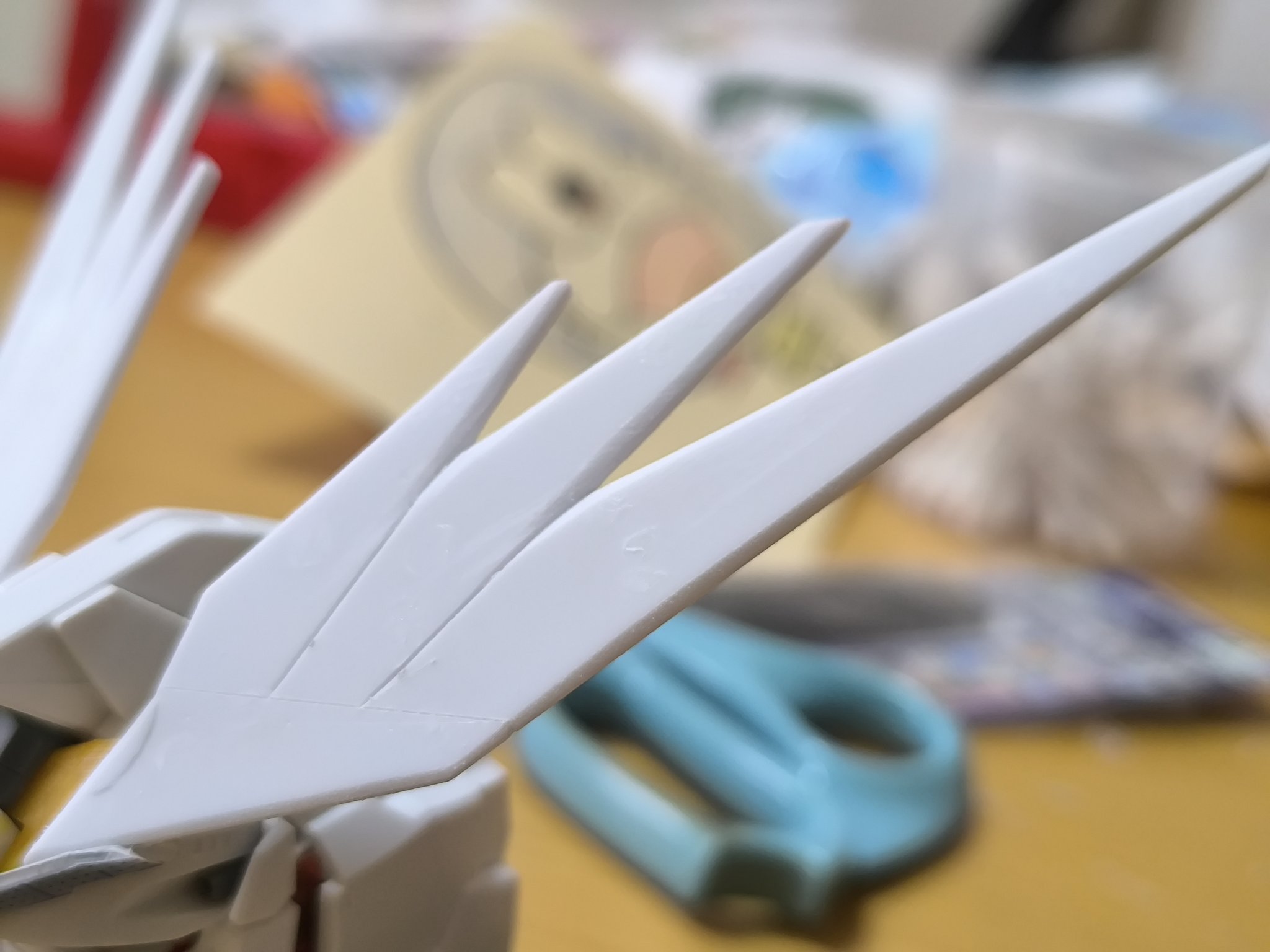 【プラモデル関連:ご相談用ページ】 ヘヴィウェポンユニット09 ボルテックスドライバー｜M.S.G