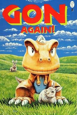 If you want a truly invincible Dino, Gon is the Dino for you.