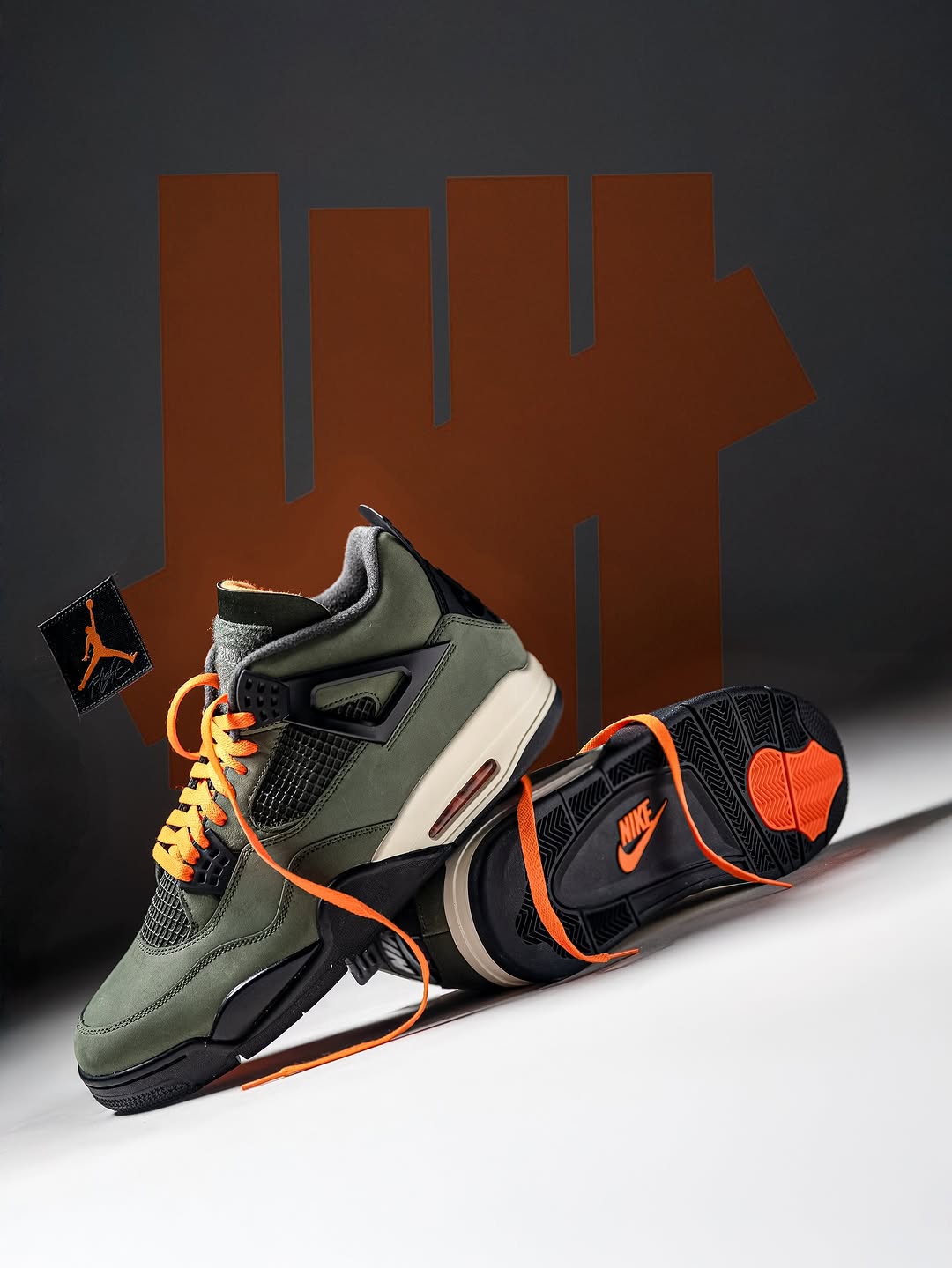 J*E様 UNDEFEATED Nike Air Jordan 4 Retro f7241fed0513efd3b52492074cff89