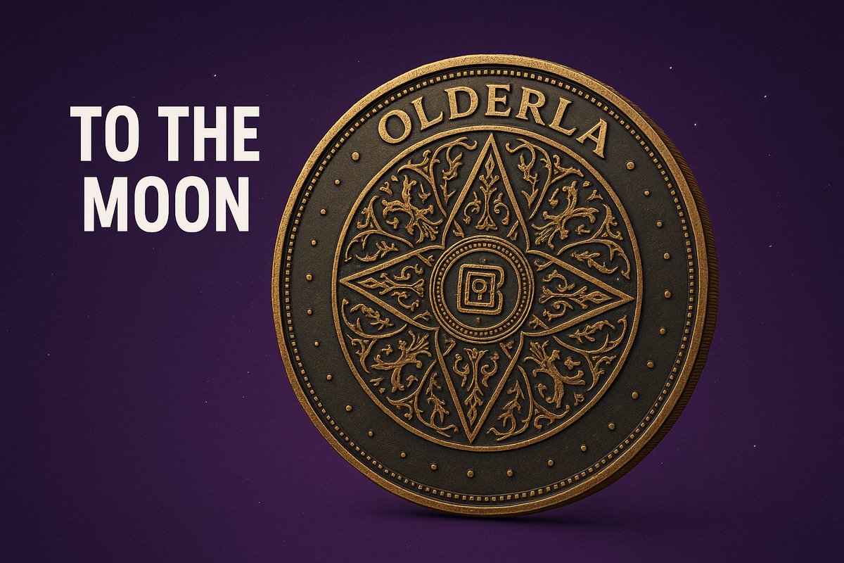 Olderla's tweet photo. #Olderla Airdrop coming soon https://t.co/UXeTzyj9ZO