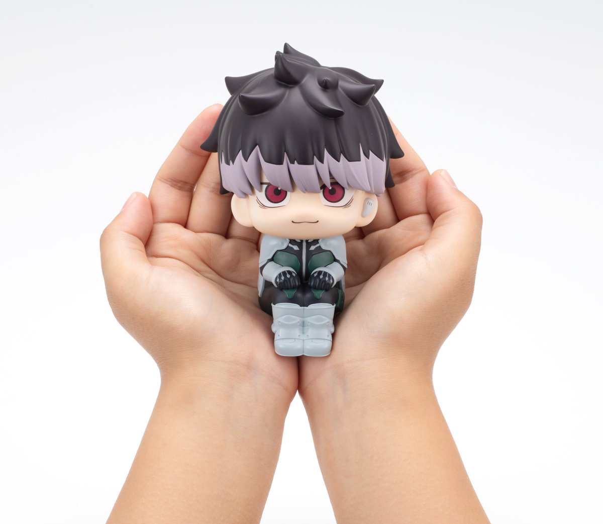 怪獣8号　るかっぷ　まめめいと 怪獣8号 市川レノ | メガホビ MEGAHOBBY STATION