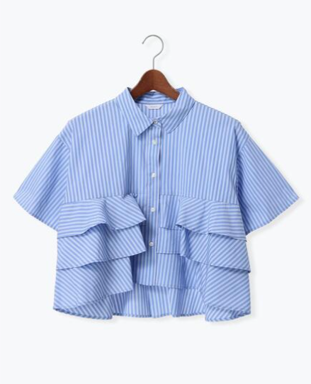 Fashion__List__'s tweet photo. /
🎬最後の鑑定人
〈第8話〉
白石麻衣さん(高倉柊子)着用衣装
\
ひらりと揺れるフリルを重ねた
爽やかなハーフスリーブシャツ
詳細▶https://t.co/3B5vkTTTCB
#白石麻衣 まいやん
#最後の鑑定人 #フジテレビ
#Techichi https://t.co/1HNp4mrArS