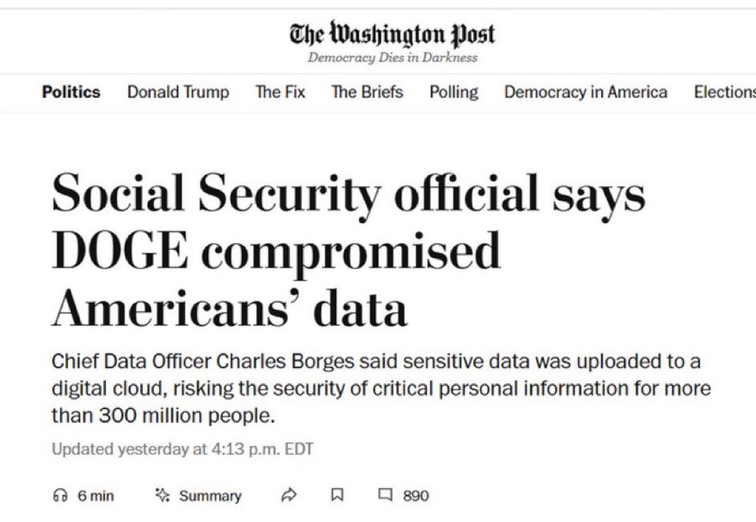 It was never about saving money… been telling you since its inception.

Do you get it yet?