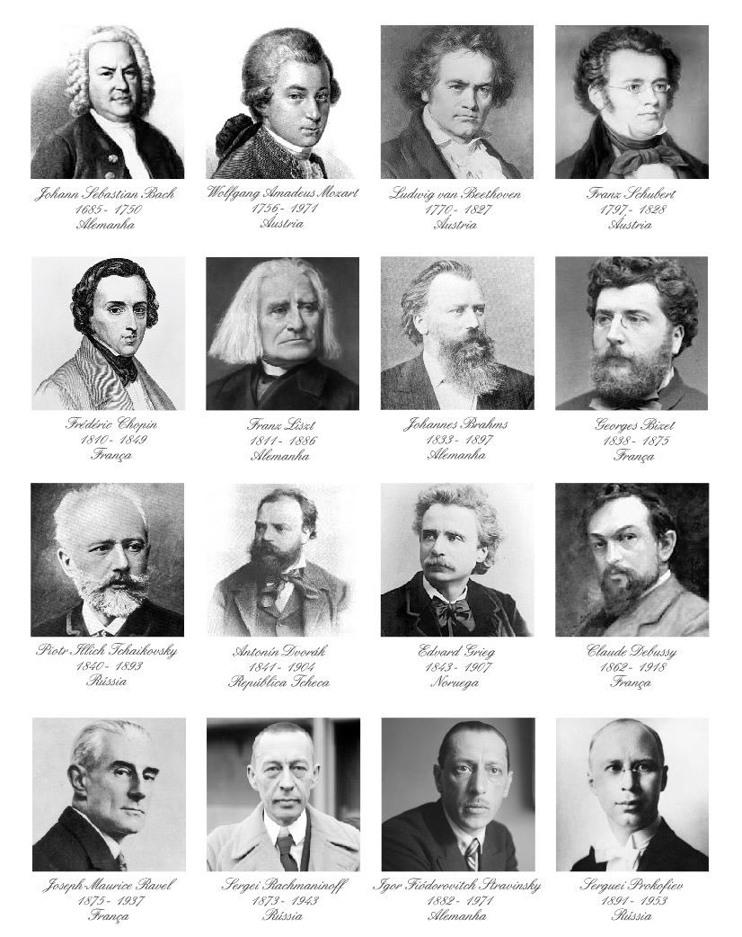Hoang_HQ's tweet image. Which three composers from this list would be your top 3? 🤔
. 
#classicalmusic #composers #genius