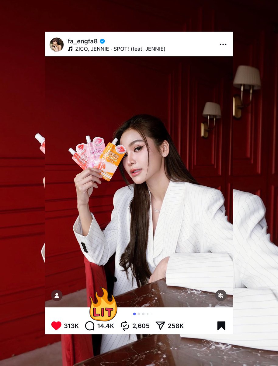 ม้าลาย🦓 (@gnotatak) on Twitter photo 15k จะมาไหมน้า ใครสะดวกมาข่วยกันนะคะ
LIMITLESS TALENT ENGFA28
#อิงฟ้ามหาชน #EngfaWaraha #อิงฟ้าวราหะ <a href="/EWaraha/">Engfa Waraha (ตัวจริง)</a> 15k จะมาไหมน้า ใครสะดวกมาข่วยกันนะคะ
LIMITLESS TALENT ENGFA28
#อิงฟ้ามหาชน #EngfaWaraha #อิงฟ้าวราหะ <a href="/EWaraha/">Engfa Waraha (ตัวจริง)</a>