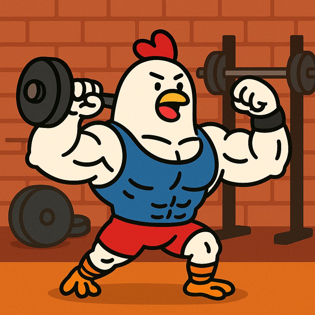 NapChicksol's tweet photo. ππββοΈ
"Everyone losing their minds, meanwhile Iβm just vibinβ with my feathers out."
#StayChill #HenVibes #CluckLife https://t.co/PENanog45h