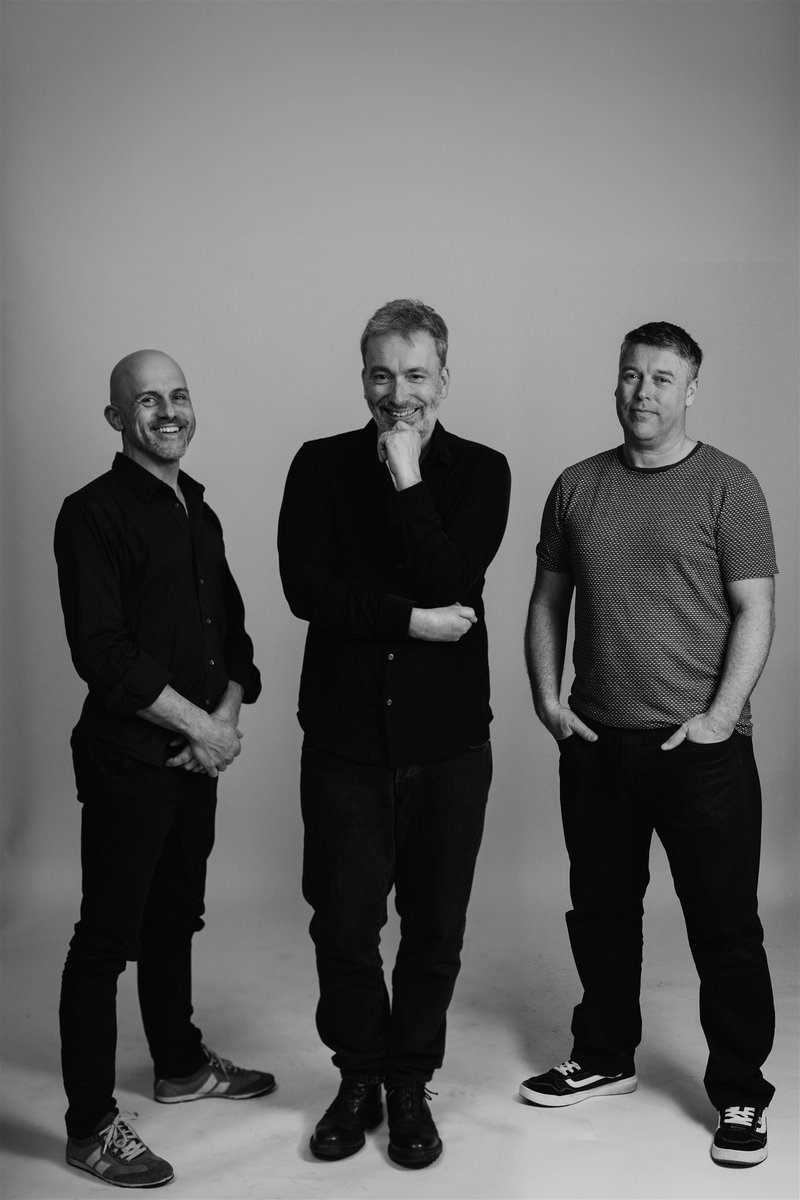 Spin This! Episode 30 is now up! My guests are Nigel Powell and Andy Yorke of Unbelievable Truth. We talk reunion, new music, new album and AI in music. Plus a few tracks from <a href="/bigthiefmusic/">Big Thief</a> <a href="/shesir/">She Sir</a> and <a href="/wolfalicemusic/">Wolf Alice</a> to open the show. Link be linking where links usually link.