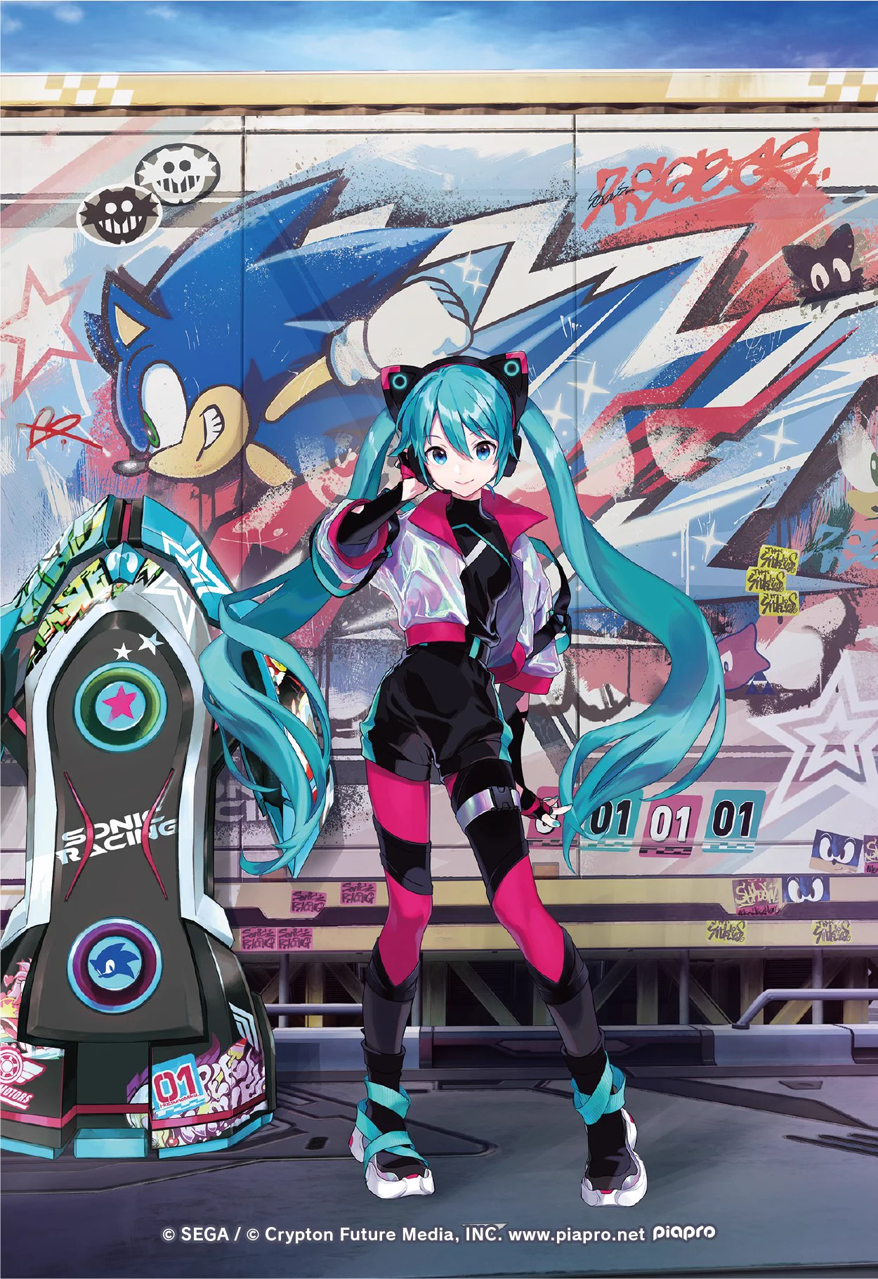 ソニック・ザ・ヘッジホッグ【公式】 on X: 