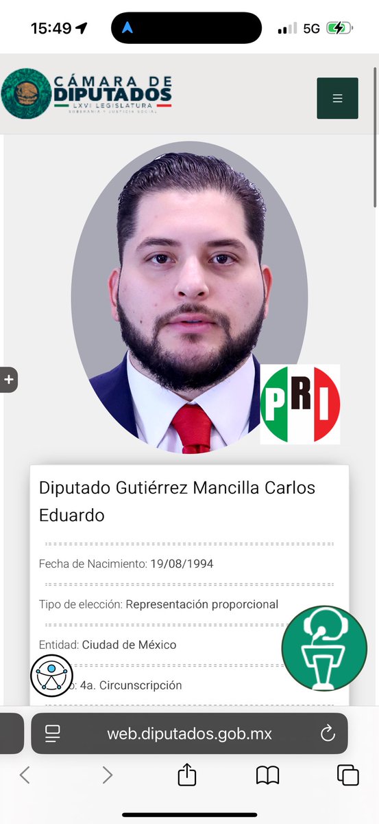 <a href="/senadomexicano/">Senado de México</a> Está Lacra también golpeó a trabajador del Senado, Deben Quitarles el Fuero y
Procesarlos,Que reciban todo el peso
De la LEY.